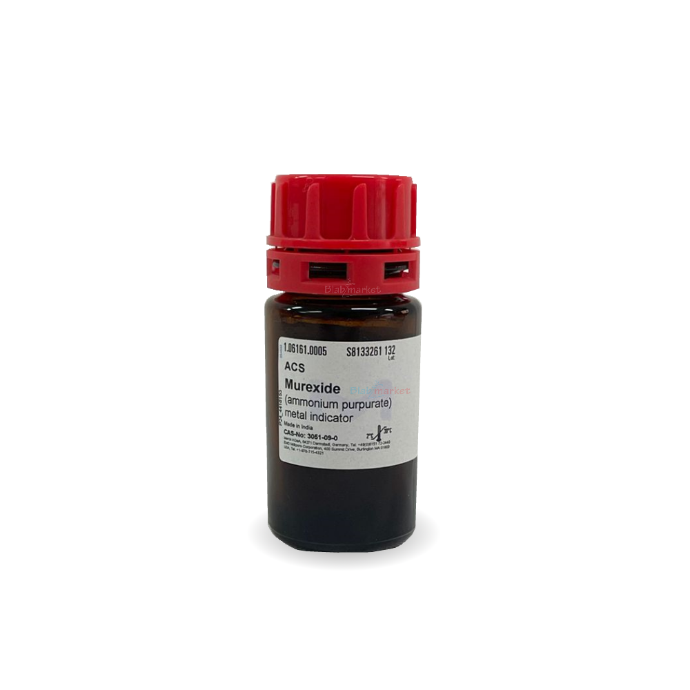 Merck 106161.0005 Mureksit - Amonyum purpurat 5 g - Murexide