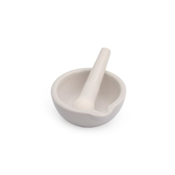 Borox Porselen Havan Tokmaklı 60 mm - 10 set-paket