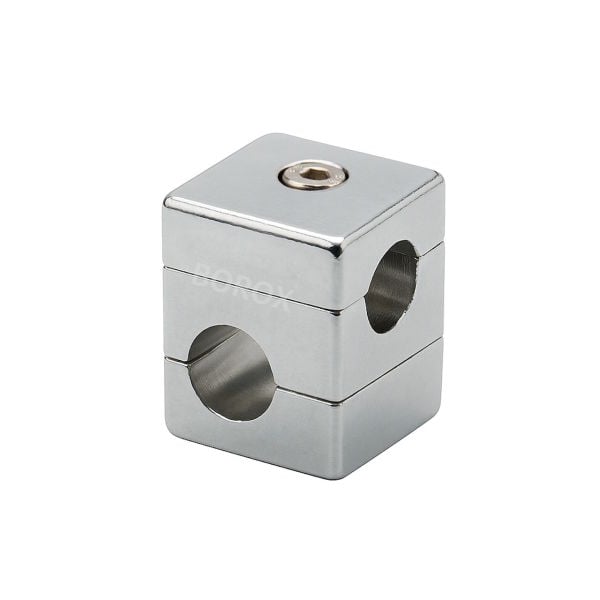 Borox Kıskaç 10 mm - Bağlama Parçası İkili - Nivo İskelet