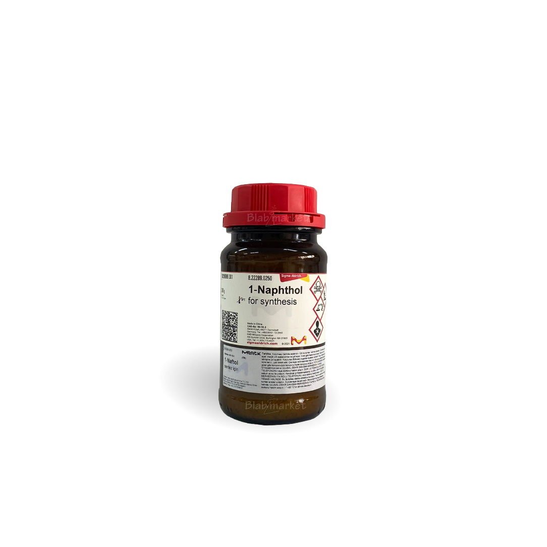 Merck 822289.0250 Naftol 250 g - 1-Naphthol For Synthesis