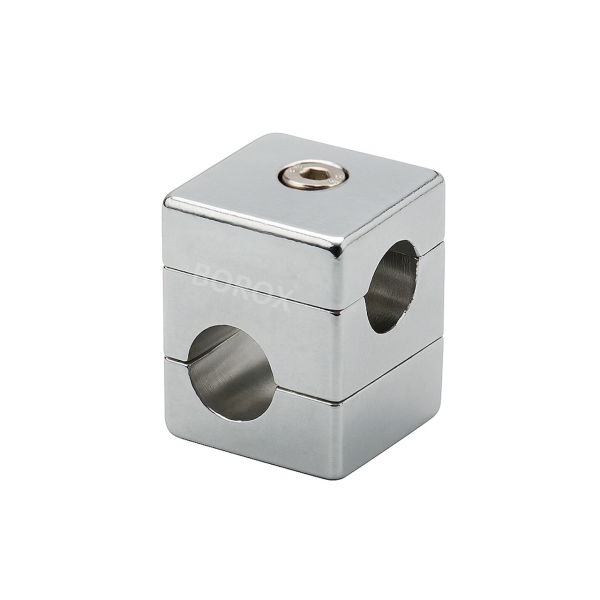 Borox Kıskaç 12 mm - Bağlama Parçası İkili - Nivo İskelet