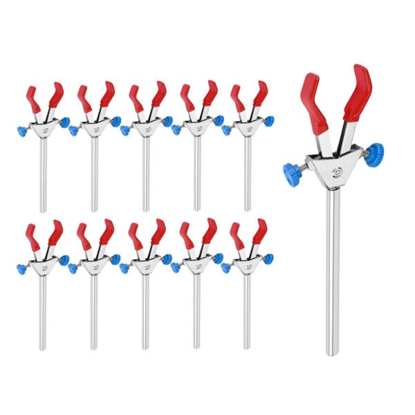 Borox Bünzen Kıskacı - Büyük Boy Bunzen - İki Çeneli Pens - 10 Adet Toptan