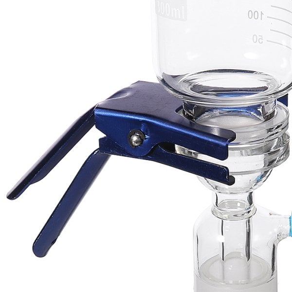 Borox Kıskaç - AKM Vakum Filtrasyon Kıskacı - Alüminyum