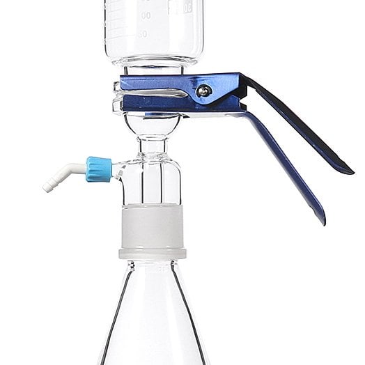 Borox Kıskaç - AKM Vakum Filtrasyon Kıskacı - Alüminyum