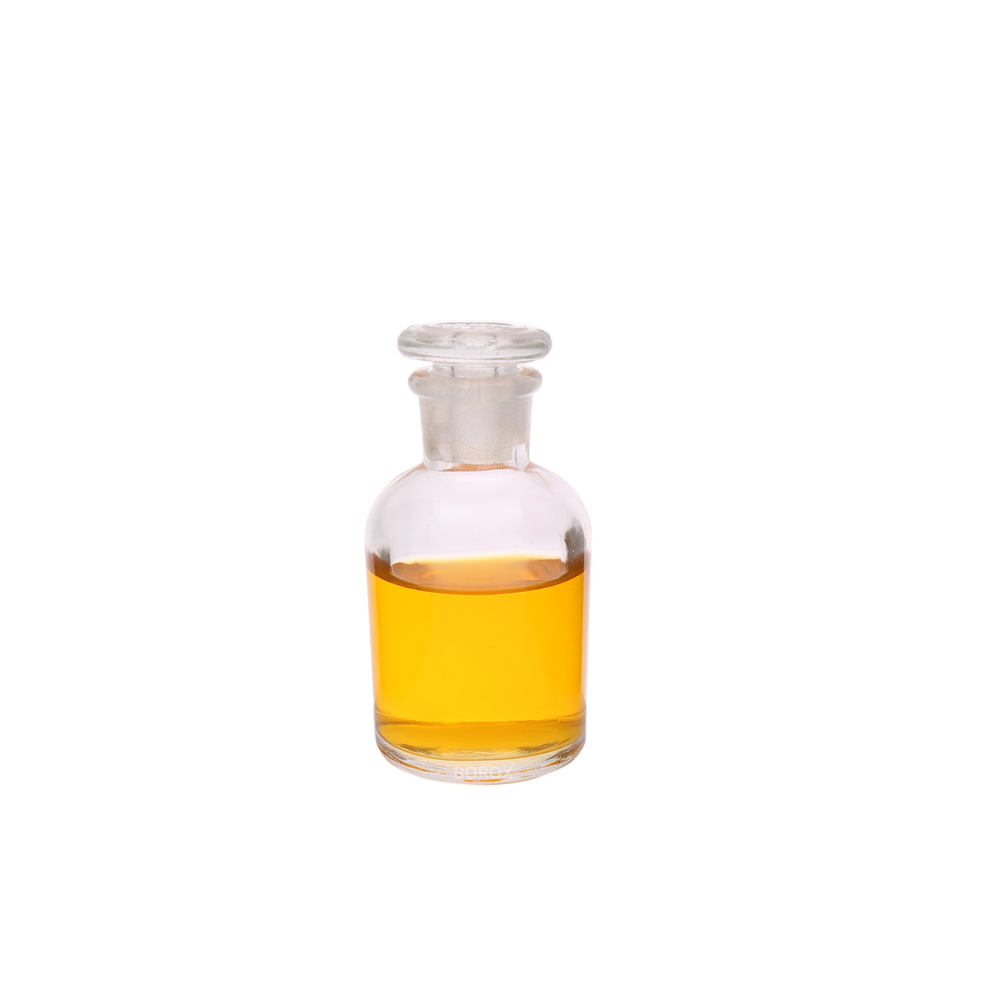 Borox Cam Miyar Şişe 60 ml - Şilifli Cam Tıpalı Şişe