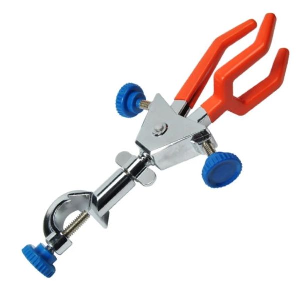 Borox Bünzen Kıskacı - Küçük Boy - Üç Çeneli Nivolu Pens - 10 Adet Toptan