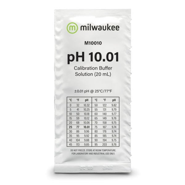 Milwaukee pH Kalibrasyon Sıvısı 10.01 Tampon Çözeltisi