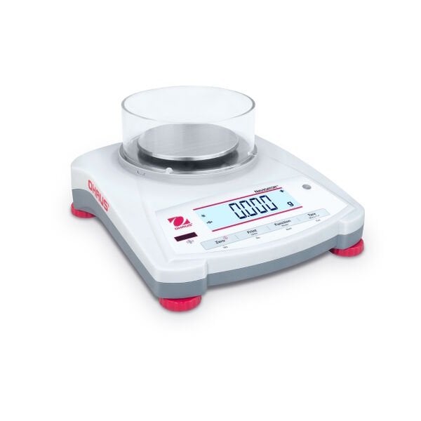 Ohaus NV323 Hassas Terazi - 320g - 0.001g - Laboratuvar Terazisi