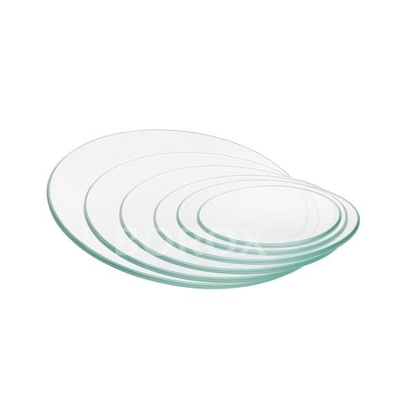 Borox Laboratuvar Saat Camı 150 mm - Watch Glass - 5 Adet