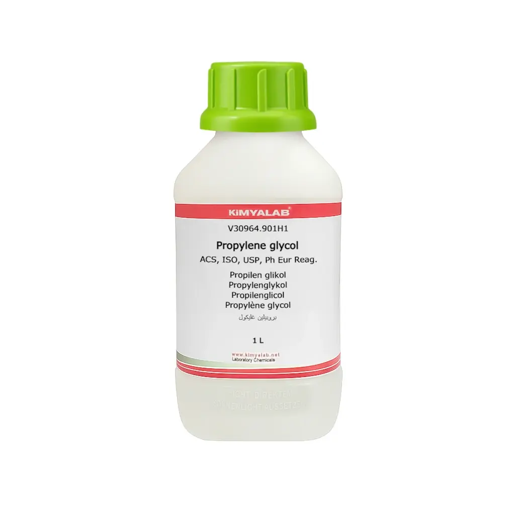 Kimyalab Monopropilen Glikol - 1 Litre - Monopropylene Glycol USP