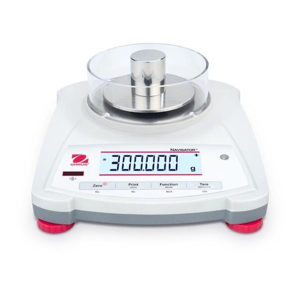 Ohaus NV123 Hassas Terazi - 120g - 0.001g - Laboratuvar Terazisi