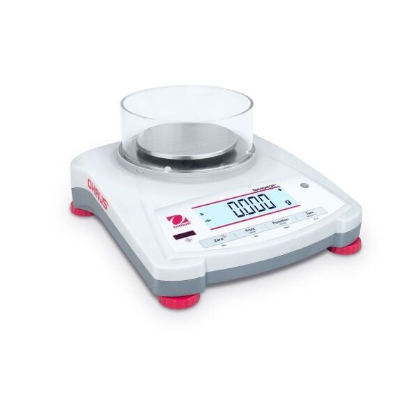 Ohaus NV123 Hassas Terazi - 120g - 0.001g - Laboratuvar Terazisi