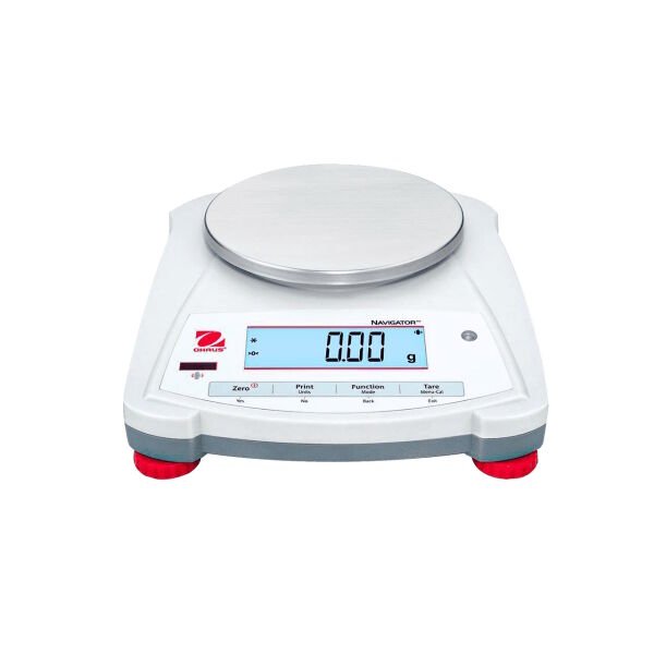 Ohaus NV222 Hassas Terazi - 220g - 0.01g - Laboratuvar Terazisi