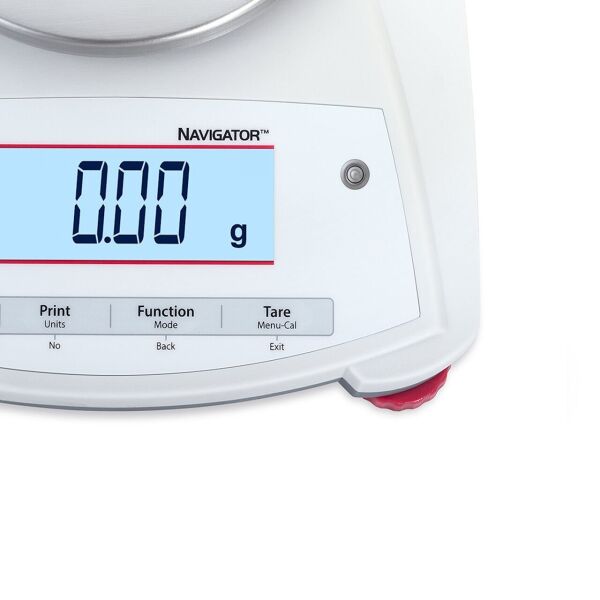 Ohaus NV622 Hassas Terazi - 620g - 0.01g - Laboratuvar Terazisi