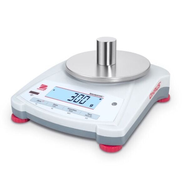 Ohaus NV622 Hassas Terazi - 620g - 0.01g - Laboratuvar Terazisi