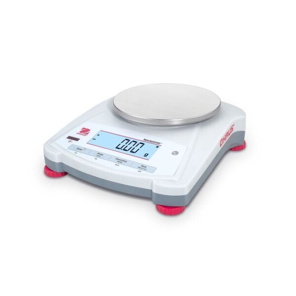Ohaus NV622 Hassas Terazi - 620g - 0.01g - Laboratuvar Terazisi
