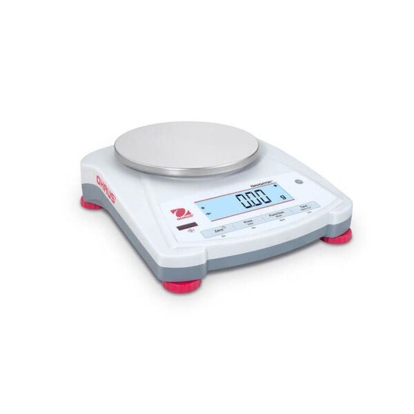 Ohaus NV622 Hassas Terazi - 620g - 0.01g - Laboratuvar Terazisi