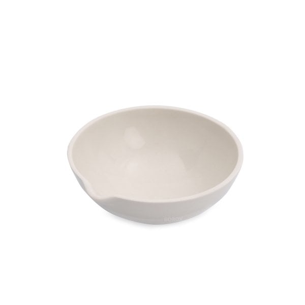 Borox Porselen Kapsül 100 ml Çap 85 mm - Dibi Yuvarlak