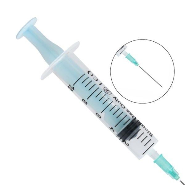 Enjektör Steril 10cc - Şırınga 10ml - 3Parça - 150Adet/paket