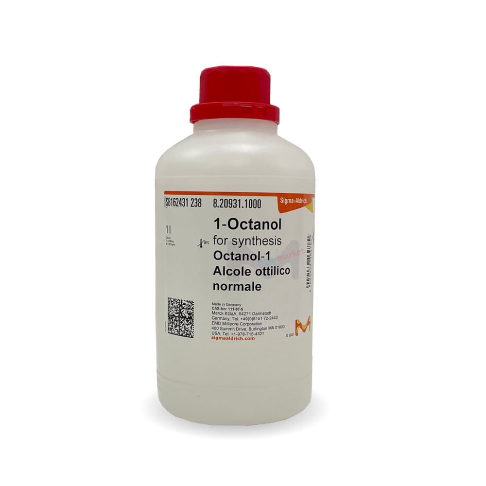 Merck 820931.1000 Oktanol 1 L - 1-Octanol For Synthesis