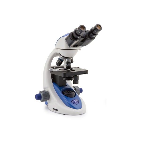OPTIKA B-192PL Binoküler Araştırma ve Biyoloji Mikroskobu 1000x - LED Aydınlatmalı Mikroskop