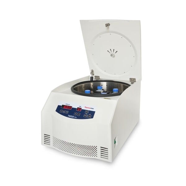 Thermomac TMS6 Max Rotor+4 x 1x50ml İnsert - Masaüstü Santrifüj Cihazı 6000rpm