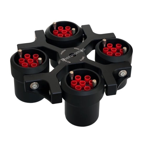 Thermomac TMS6 Max Rotor+4 x 7x5ml İnsert - Masaüstü Santrifüj Cihazı 6000rpm