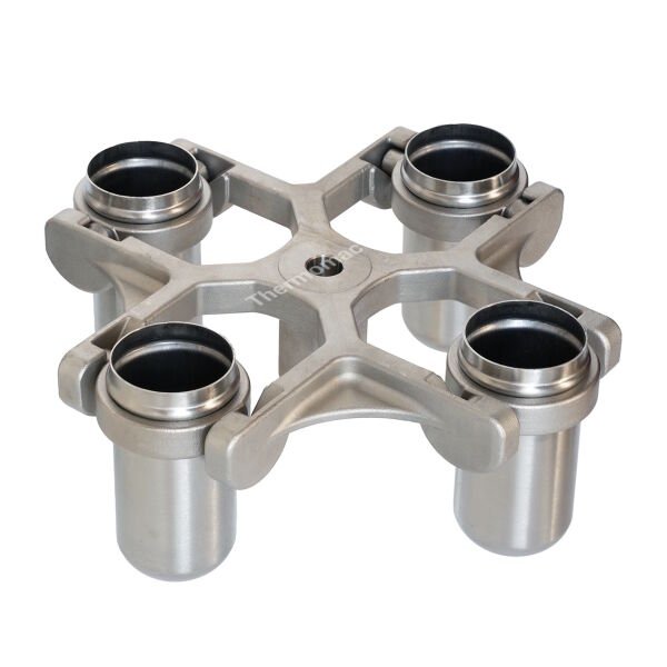 Thermomac TMS6 Max 4x100ml Salınımlı Rotor - Masaüstü Santrifüj Cihazı 6000rpm