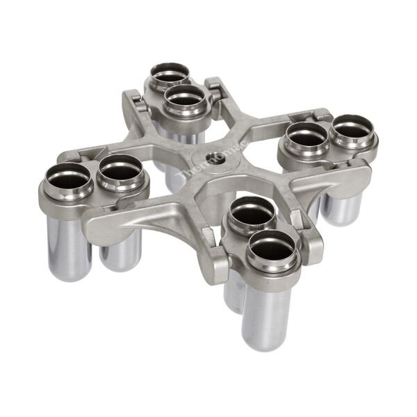 Thermomac TMS6 Max 4 x 2x50ml Salınımlı Rotor - Masaüstü Santrifüj Cihazı 6000rpm