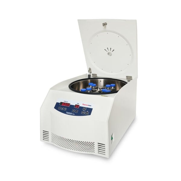 Thermomac TMS6 Max 4 x 2x50ml Salınımlı Rotor - Masaüstü Santrifüj Cihazı 6000rpm