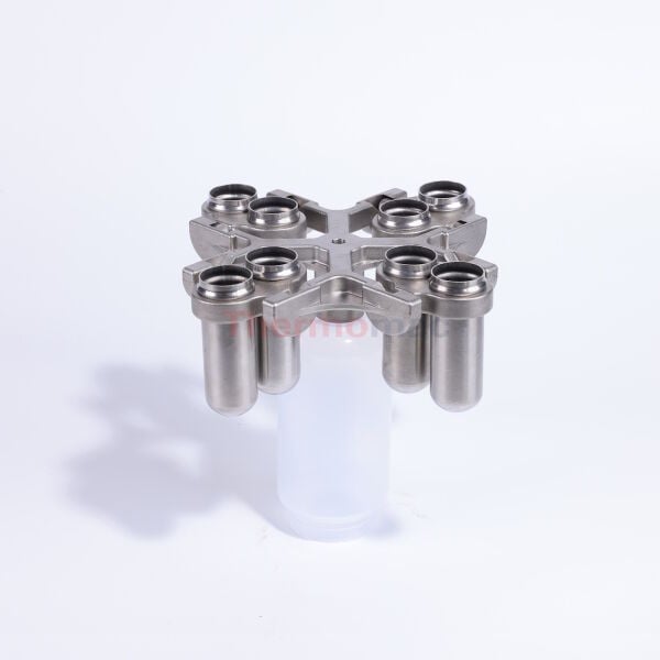 Thermomac TMS6 Max Santrifüj Cihazı 4000rpm - Masüstü Santrifüj - 4 x 2x50ml Salınımlı Rotor