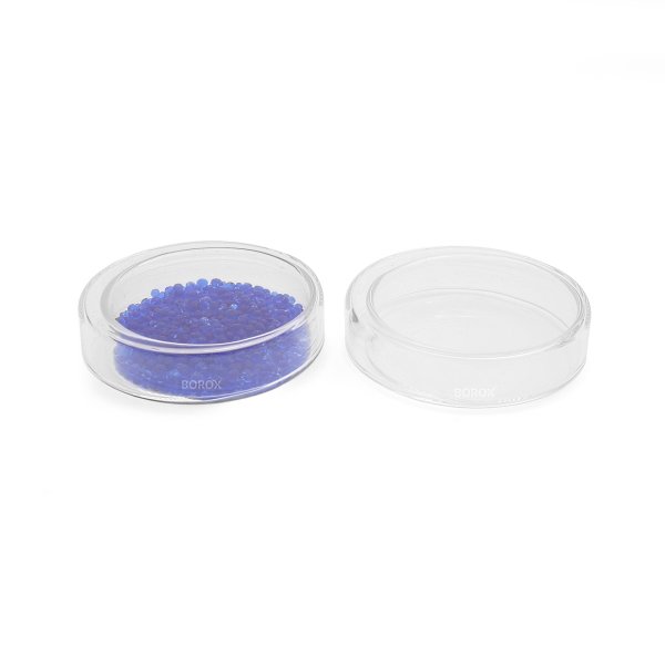 Borox Cam Petri Kabı 60 mm - Petri Kutusu Petri Dish 20 Adet