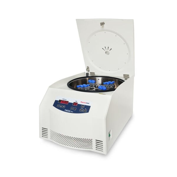 Thermomac TMS6 Max 4 x 6x10/15ml Salınımlı Rotor - Masaüstü Santrifüj Cihazı 6000rpm
