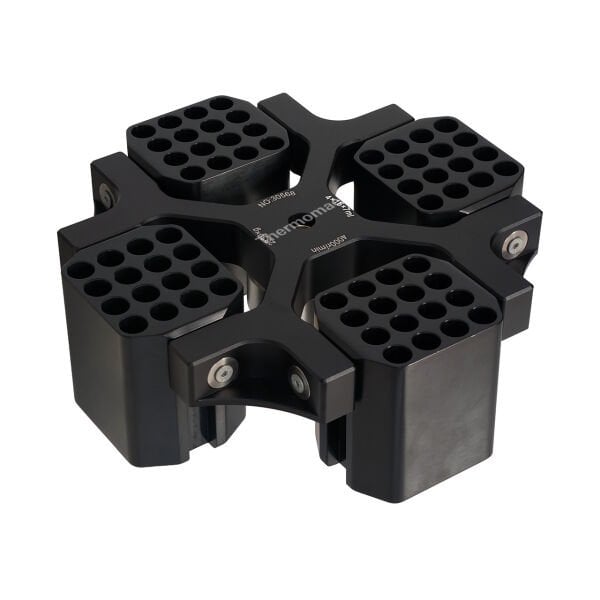 Thermomac TMS6 Max 4 x 16x5/7ml Salınımlı Rotor - Masaüstü Santrifüj Cihazı 6000rpm