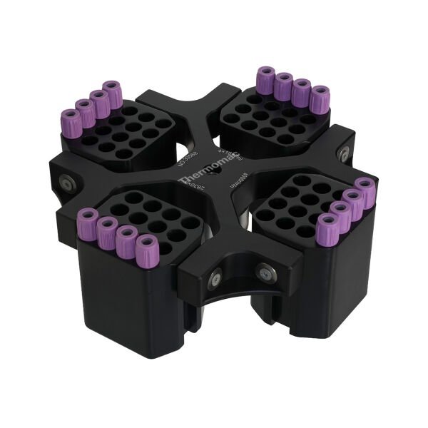 Thermomac TMS6 Max 4 x 16x5/7ml Salınımlı Rotor - Masaüstü Santrifüj Cihazı 6000rpm