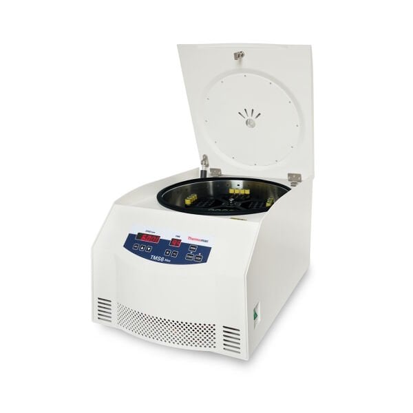 Thermomac TMS6 Max 4 x 16x5/7ml Salınımlı Rotor - Masaüstü Santrifüj Cihazı 6000rpm