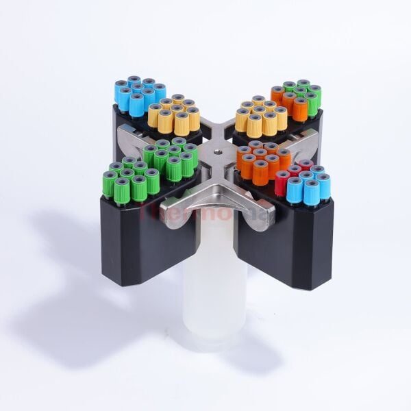 Thermomac TMS6 Max Santrifüj Cihazı 4000rpm - Masüstü Santrifüj - 4 x 16x5ml Salınımlı Rotor