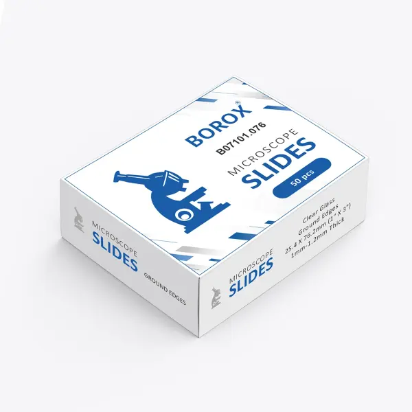 Borox Lam Lamel Seti - 50Adet Düz Lam + 100Adet 18x18 Lamel