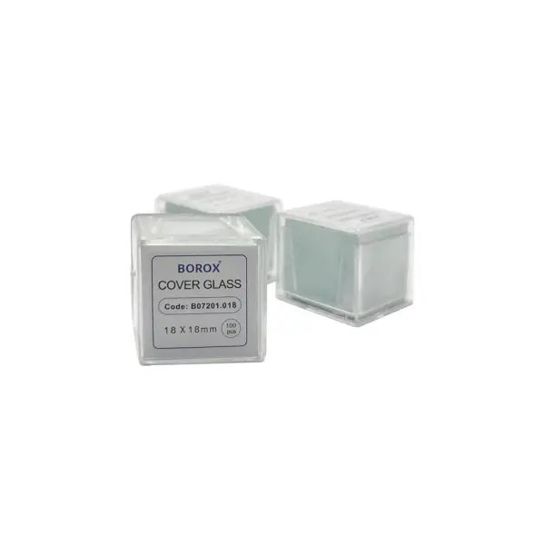 Borox Lam Lamel Seti - 50Adet Düz Lam + 100Adet 18x18 Lamel