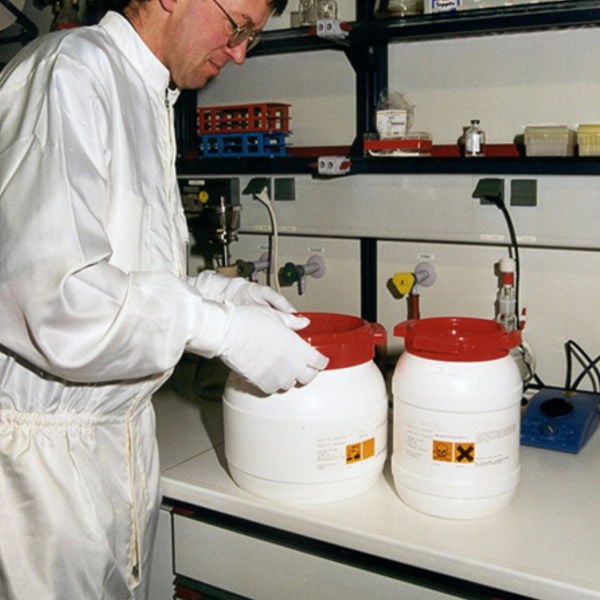 Kimyalab Sodyum Karbonat 5Kg - Sodium Carbonate Anhydrous USP - 5 Kg-HDPE Varil