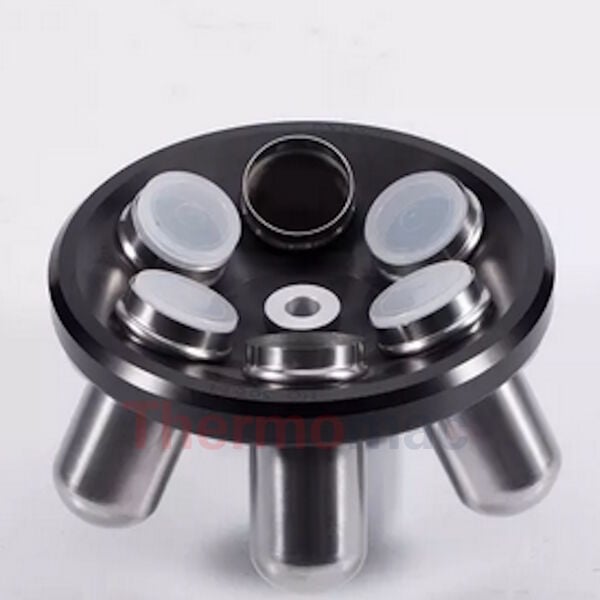 Thermomac TMS6 Max Santrifüj Cihazı 5000rpm - Masüstü Santrifüj - 6x100ml Açılı Rotor