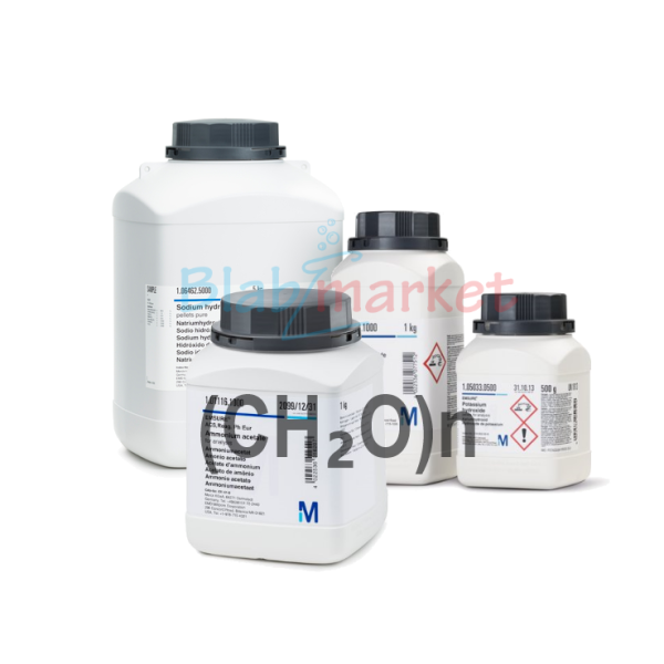 Merck 104005.1000 Paraformaldehit 1 kg- Paraformaldehyde Extra Pure Dac