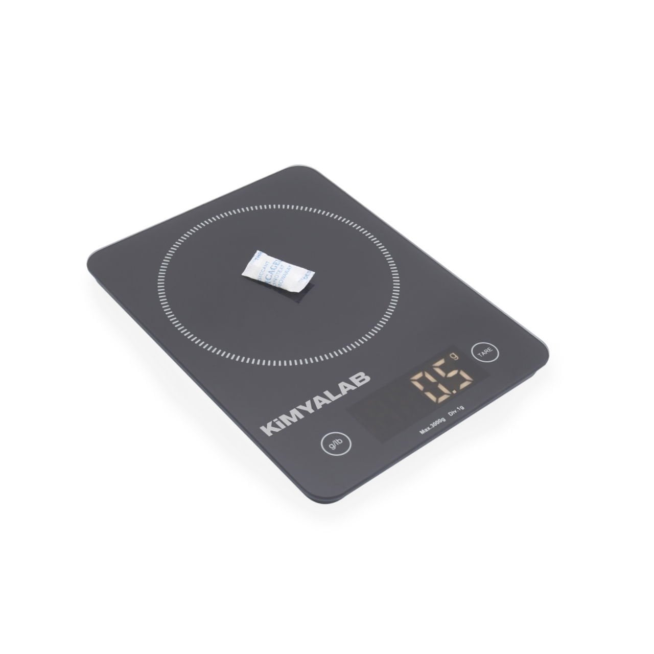 Silikajel Nem Alıcı 0.5g - Poşetli Küf Önleyici 30000ad/koli