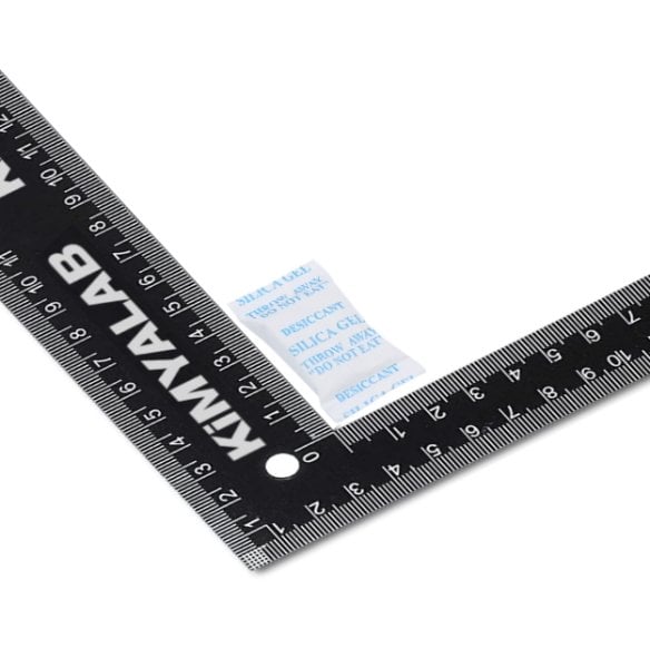 Silikajel Nem Alıcı 2g - Poşetli Küf Önleyici 2000adet/paket