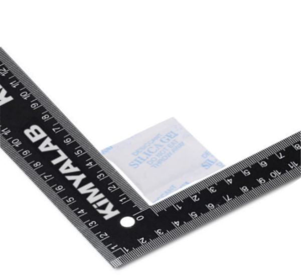 Silikajel Nem Alıcı 3g - Poşetli Küf Önleyici 1500adet/paket