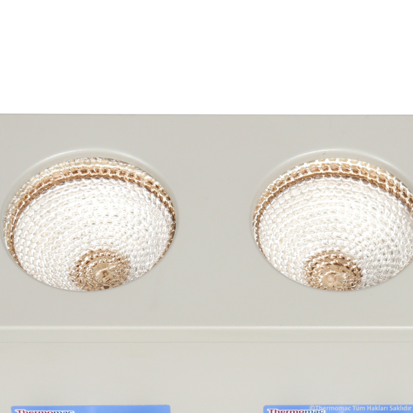 Thermomac HM425x Çoklu Balon Isıtıcı 250ml 4lü - Standlı