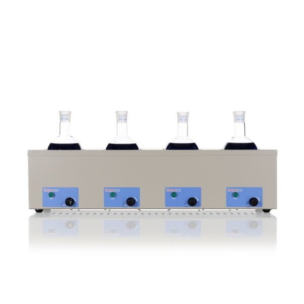 Thermomac HM425x Çoklu Balon Isıtıcı 250ml 4lü - Standlı