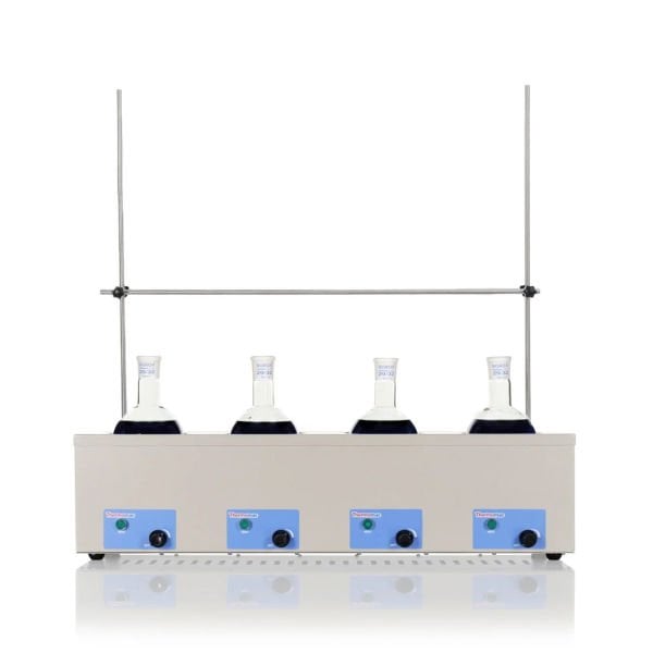 Thermomac HM425x Çoklu Balon Isıtıcı 250ml 4lü - Standlı