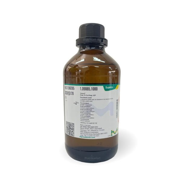 Merck 109065.1000 Perklorik Asit 1 L - Perchloric Acid in anhydrous acetic acid
