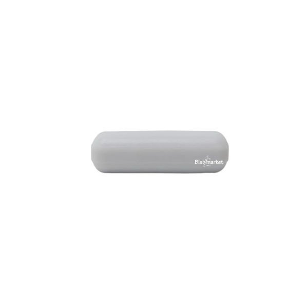 Manyetik Balık 6x15 mm - Teflon Karıştırıcı Balık Silindirik - 10 Adet Paket